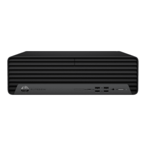 PC HP EliteDesk 800 G6 SFF (Intel Core i7 10° Generación, 16 GB DDR4, 512 GB M.2, Sin Sistema Operativo) Reacondicionado